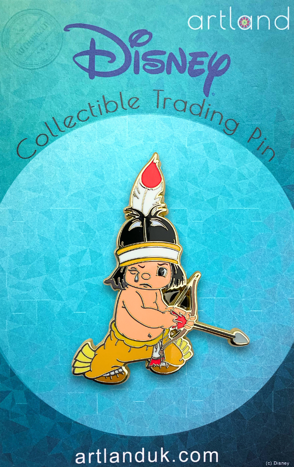 Disney Little Hiawathaピンズ 激レア　希少 Little Hiawatha - Pulse Gallery