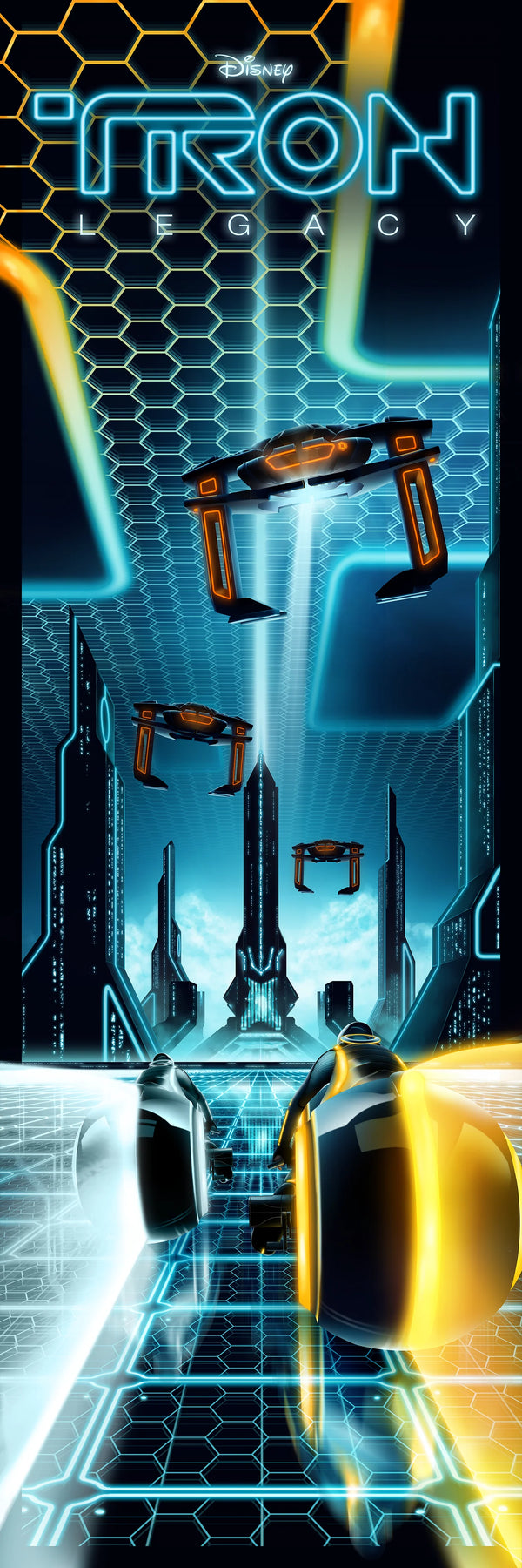 Tron: Legacy - Pulse Gallery