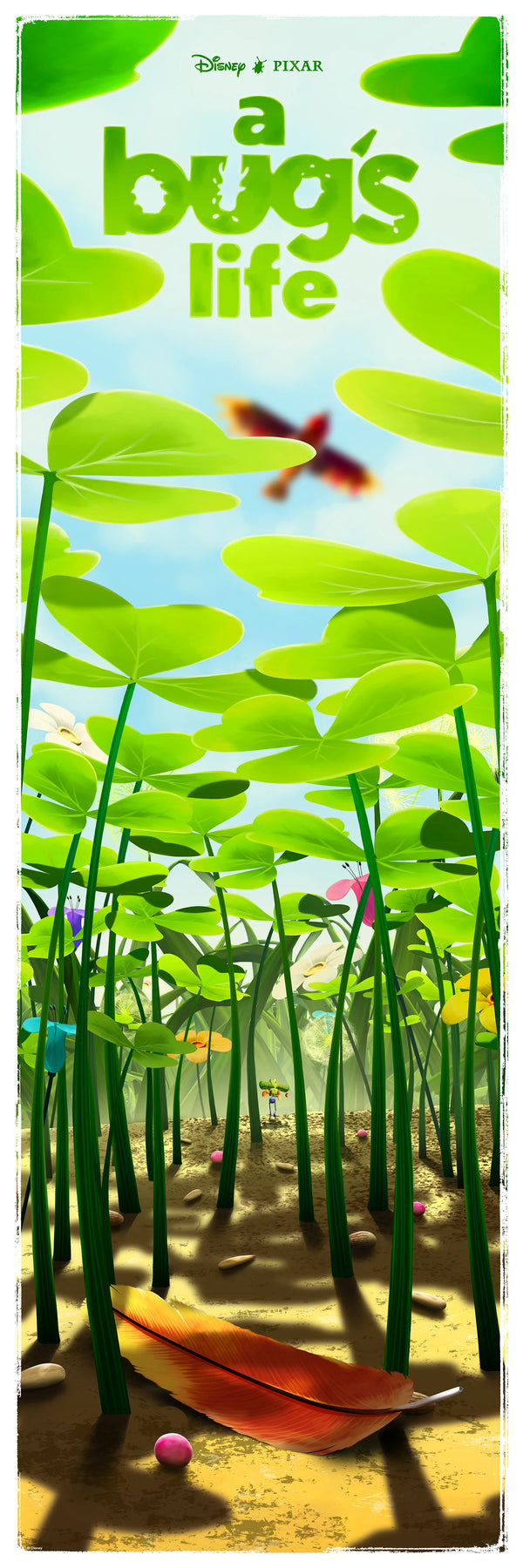 A Bug's Life Art Pulse Gallery - Main Image