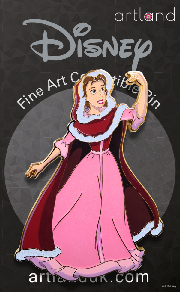 beauty and the beast belle winter dress What's your favorite Belle winter costume? (Unofficial) : r/disneyprincess