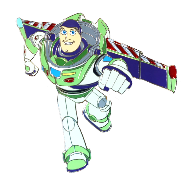 buzz lightyear flying png