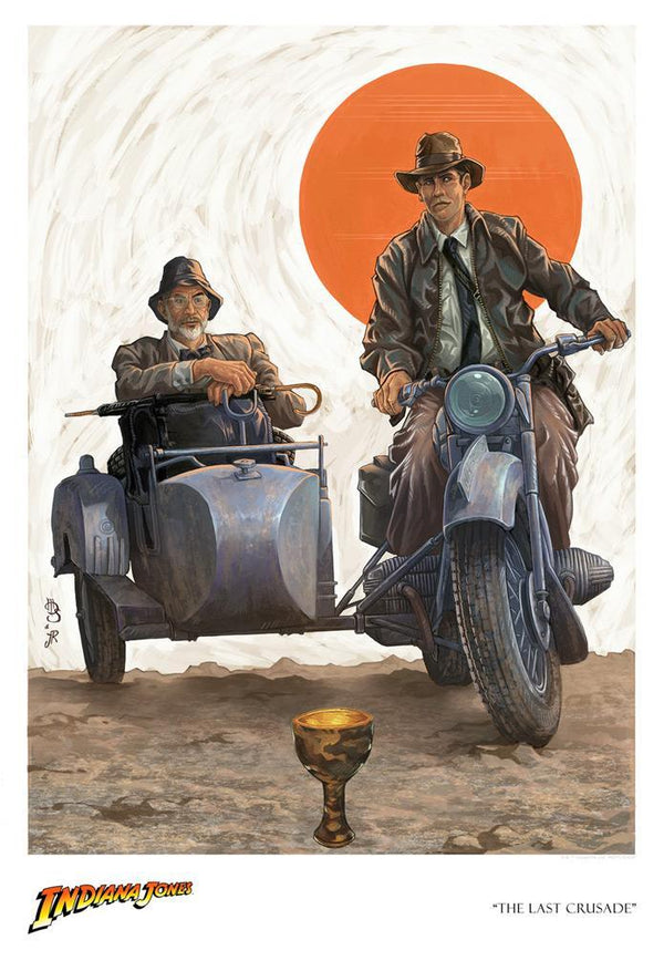 The Last Crusade - Pulse Gallery