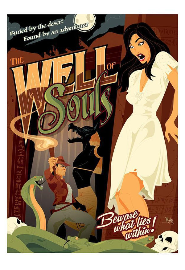 Well of Souls - Pulse Gallery