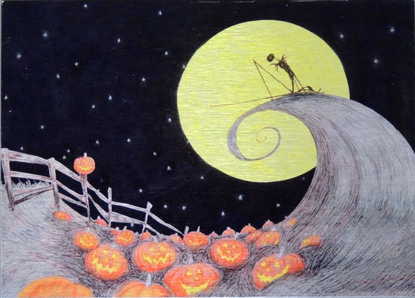 Nightmare Before Christmas - Pulse Gallery