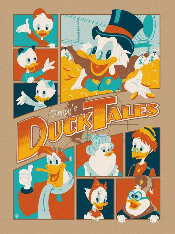 Ducktales - Retired Edition - Pulse Gallery