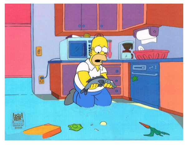 The simpsons natural born kissers full episode hot sale