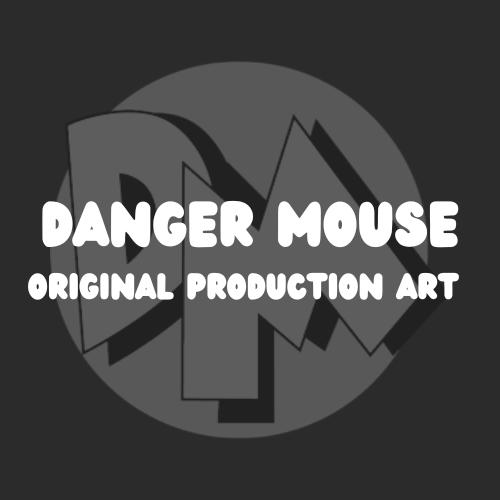 Danger Mouse 