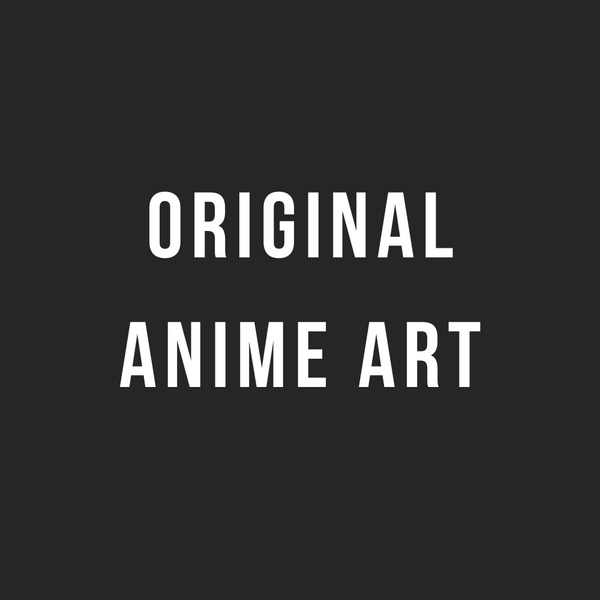 NEW! Original Anime Art