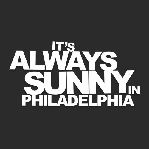 Siempre está soleado en Filadelfia