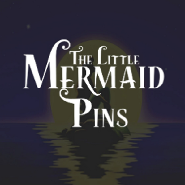 The Little Mermaid Pins