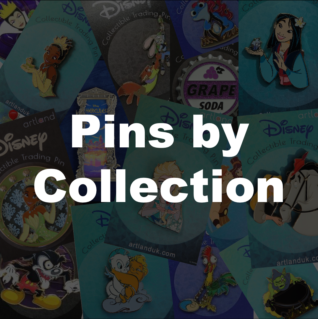 Pins By Collection