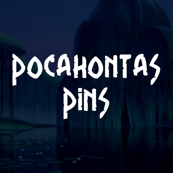 Pocahontas Pins