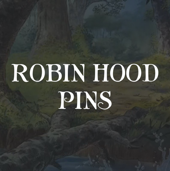 Robin Hood Pins