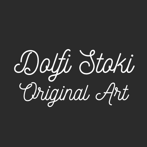Dolfi Stoki Original Art