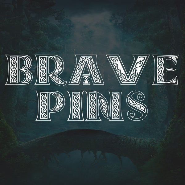Brave Pins