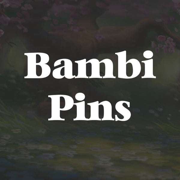Bambi Pins