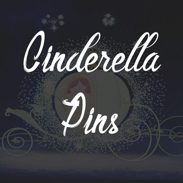 Cinderella Pins