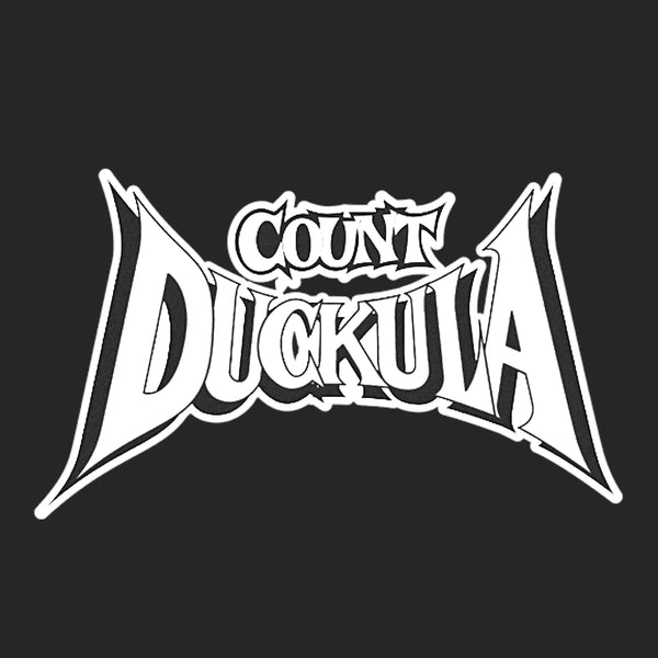 Count Duckula Original Production Art