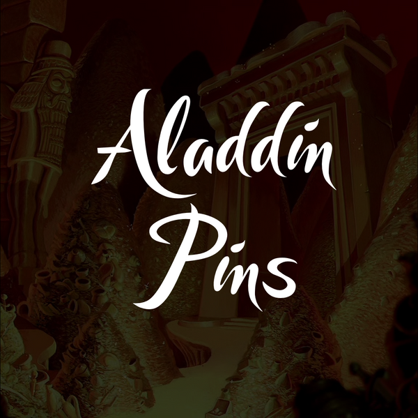 Aladdin Pins