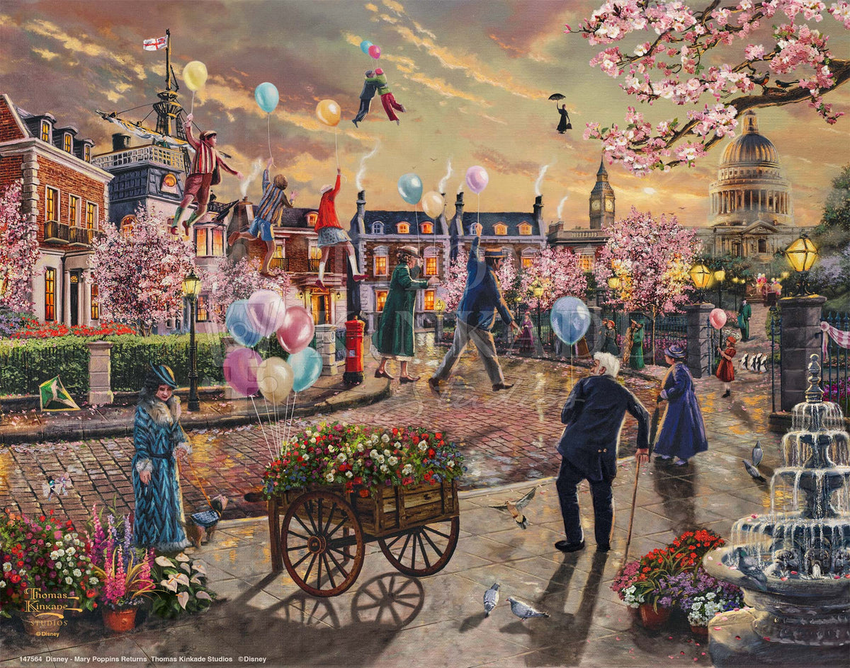 Disney Mary Poppins Returns