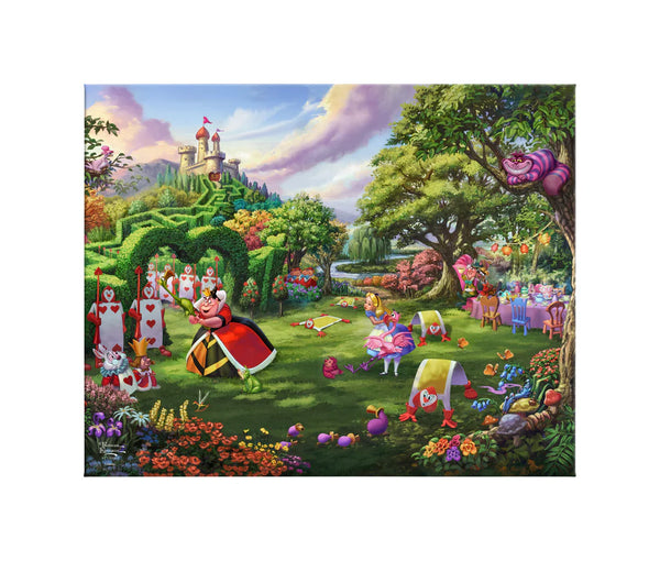 Disney Queen of Hearts - Pulse Gallery