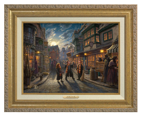 Harry Potter Diagon Alley