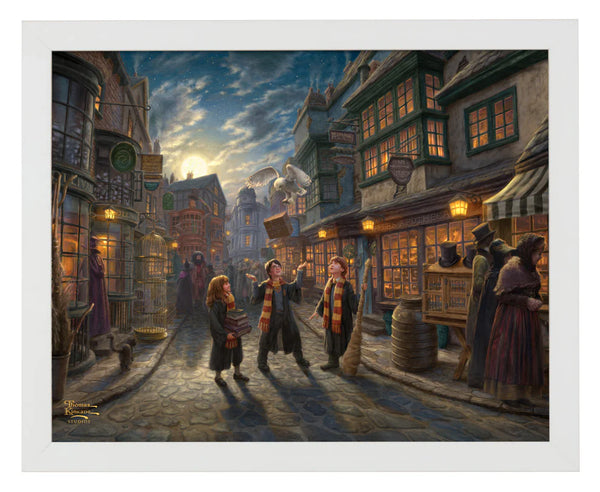 Harry Potter Diagon Alley