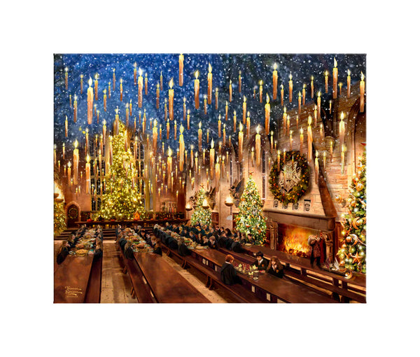 Harry Potter Great Hall