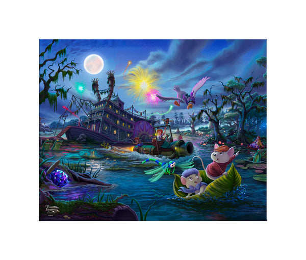 Disney The Rescuers - Pulse Gallery