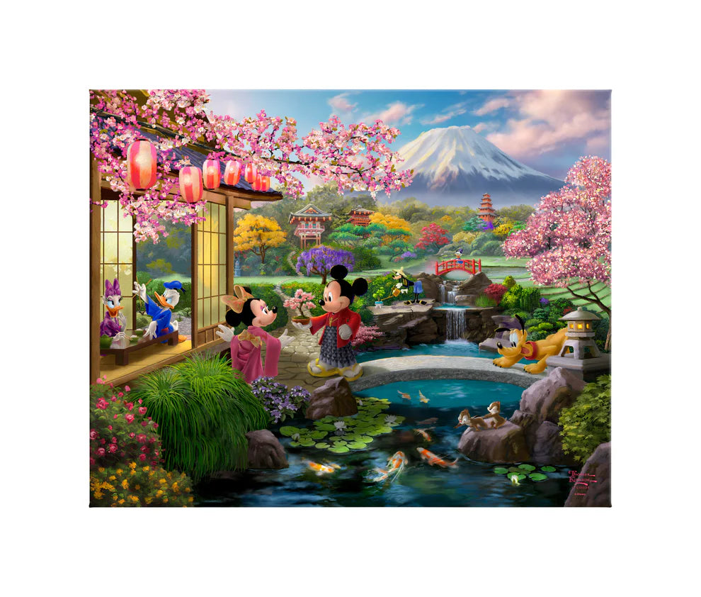 Disney Mickey and Minnie in Japan - Pulse Gallery