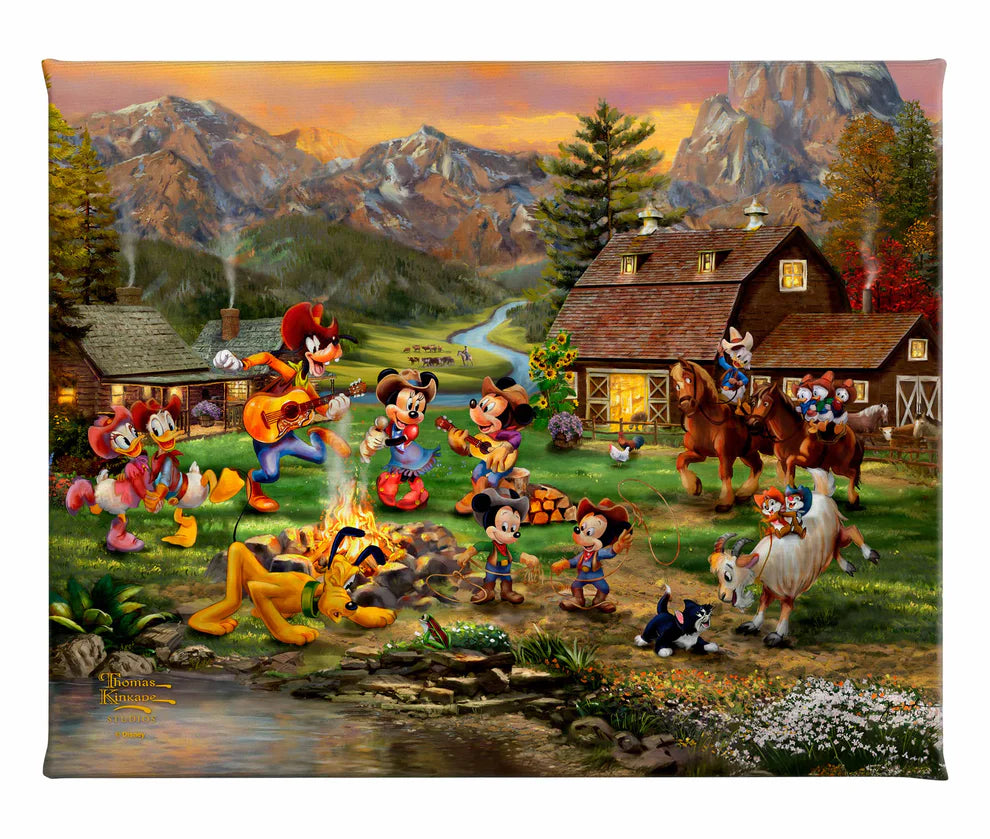 Disneyland® 60th Anniversary - Pulse Gallery