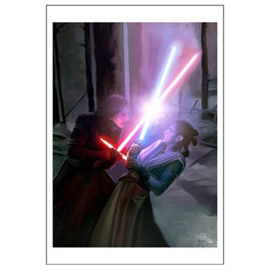 Where There Is Darkness, There Is Light