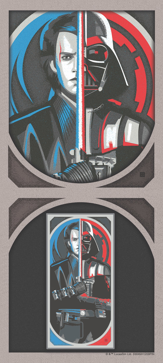 Kylo Ren by JP Valderrama - Pulse Gallery