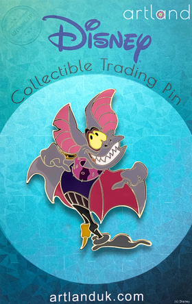 Fidget the Bat