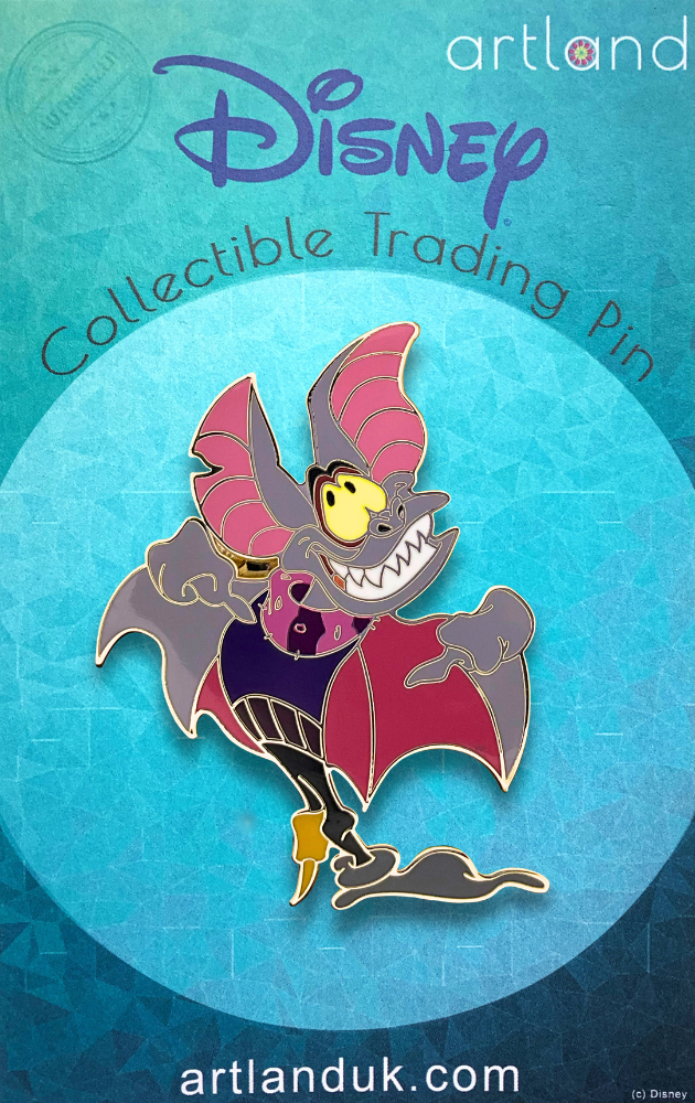 Fidget the Bat
