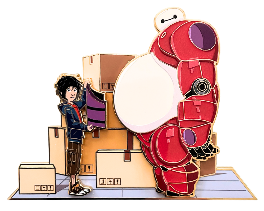 Super Baymax Pulse Gallery super-baymax-pulse-gallery