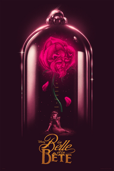 Beauty and the Beast French Variant