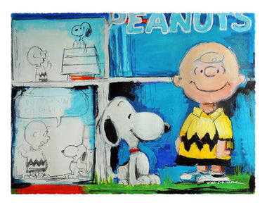 Charlie Brown Buddies
