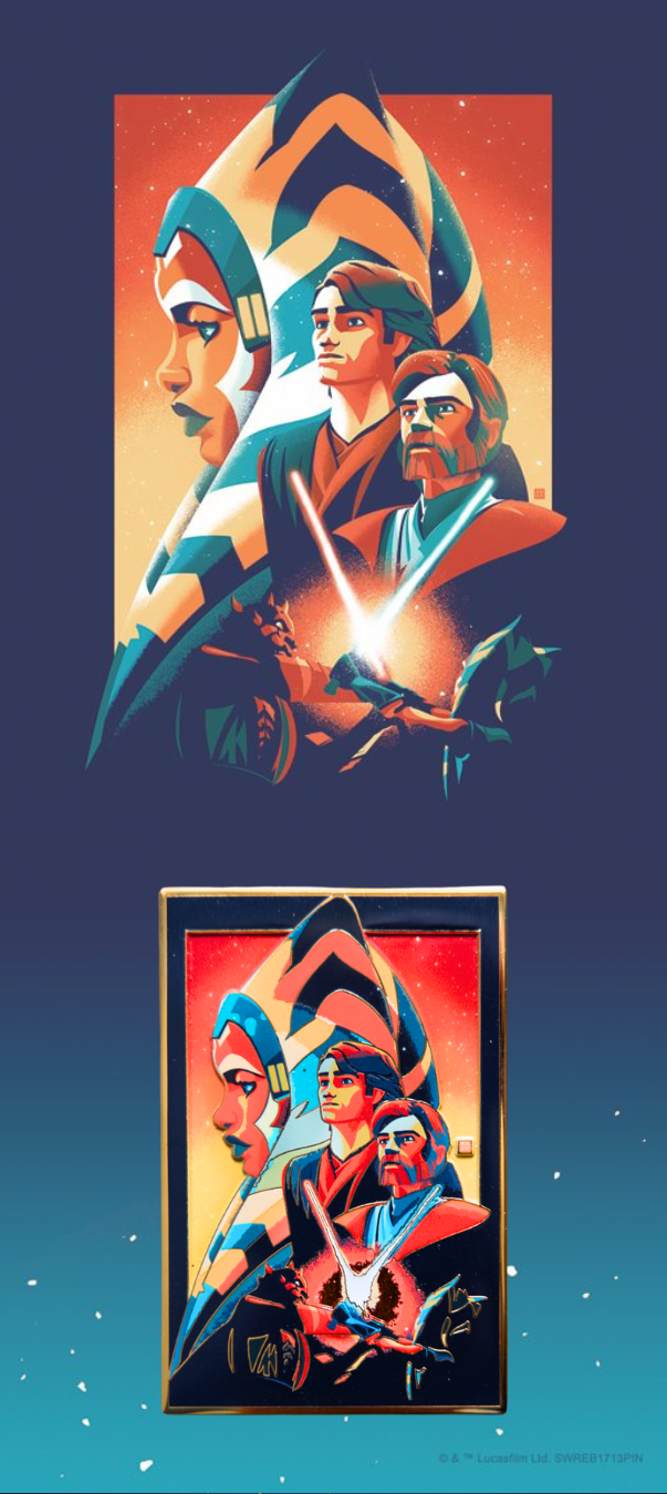 Victory & Defeat Pin