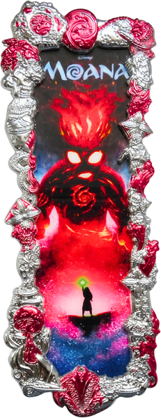 Moana Night Harman Pin