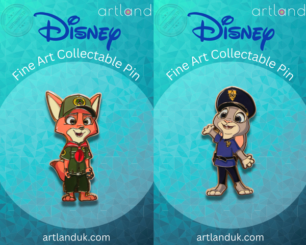 Zootopia Limited Stock Bundle