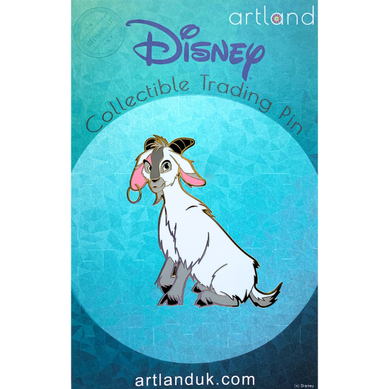 Djali - Companion Series Djali - Companion Series