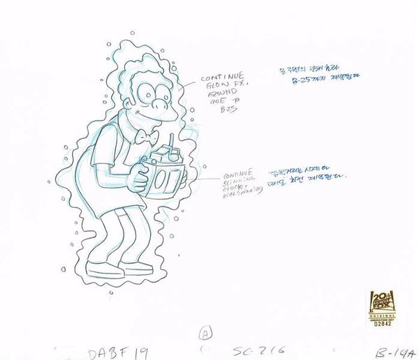 Treehouse of Horror XIII