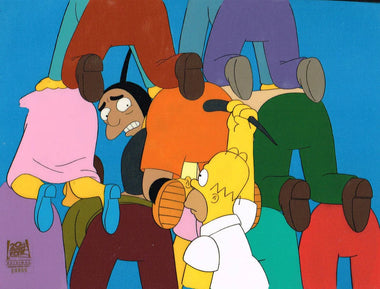 Sweets and Sour Marge