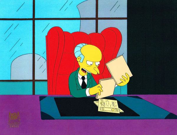 The Old Man and the Lisa