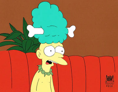 The Last Temptation of Krust