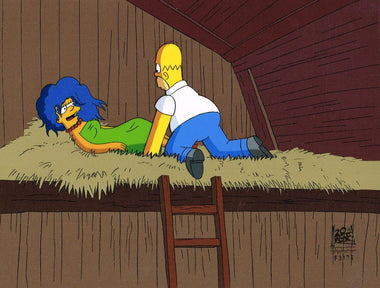 Natural Born Kissers