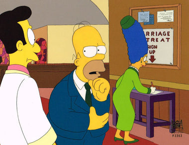 The War of the Simpsons