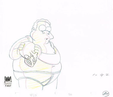 The Simpsons Spin-Off Showcase