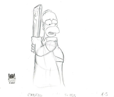 Homer the Moe